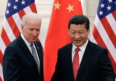 بايدن يحذر من دعم الصين لروسيا
