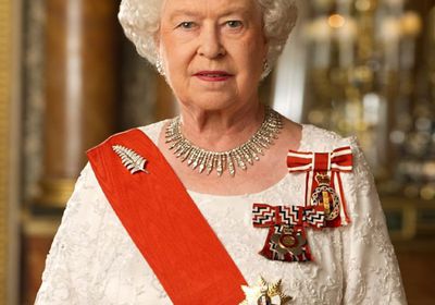 قصر باكنجهام ينشر صورة جديدة للملكة إليزابيث