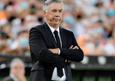 أنشيلوتي يعلق على ديربي مدريد