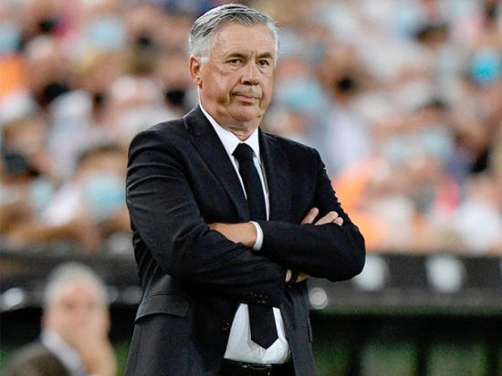 أنشيلوتي يعلق على ديربي مدريد