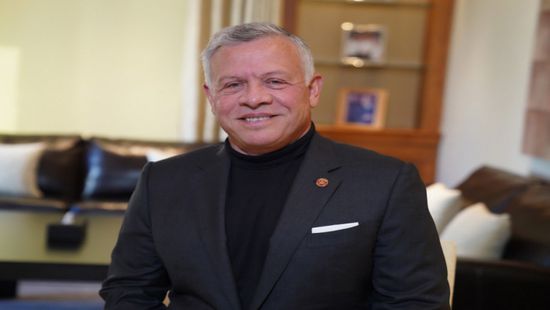 العاهل الأردني يحضر مراسم استقبال الملك تشارلز بقصر باكنجهام