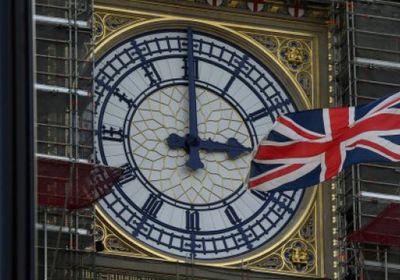 ساعة بيج بن تحرج الحكومة البريطانية أثناء تكريم إليزابيث