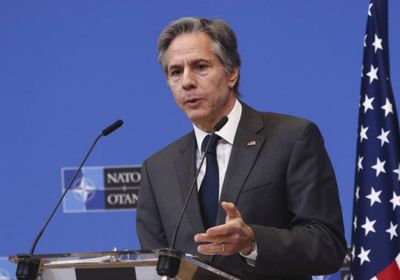 لقاء متوقع بين بلينكن والعليمي في نيويورك