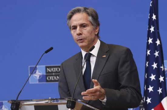 لقاء متوقع بين بلينكن والعليمي في نيويورك