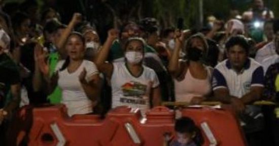 تواصل الاحتجاجات الغاضبة في مولدوفا 