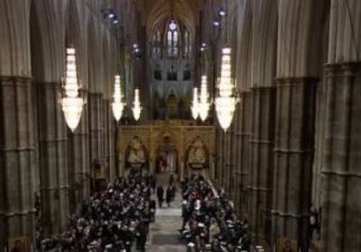 رئيس أساقفة كانتربري يدعو للصلاة من أجل العائلة المالكة 