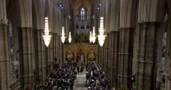 رئيس أساقفة كانتربري يدعو للصلاة من أجل العائلة المالكة 