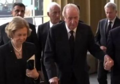 لندن تستعد لجنازة إليزابيث.. وهؤلاء أبرز الحاضرين 