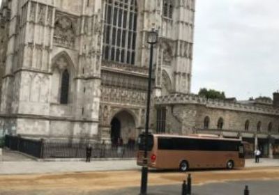 بدء توافد المشاركين في تشييع جنازة إليزابيث 