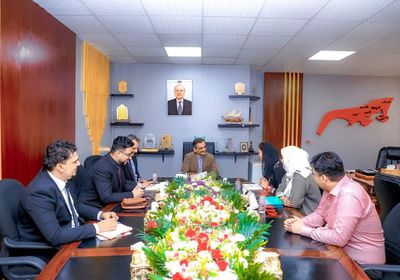 لملس: إعادة إعمار عدن يتطلب تعزيز الموارد