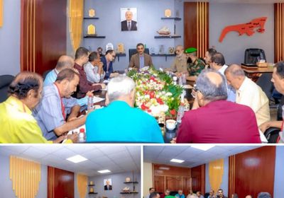 لملس يطمئن أصحاب عقود الملكية ببئر فضل