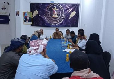 انتقالي المهرة يثمن الحراك الشعبي في المحافظة 