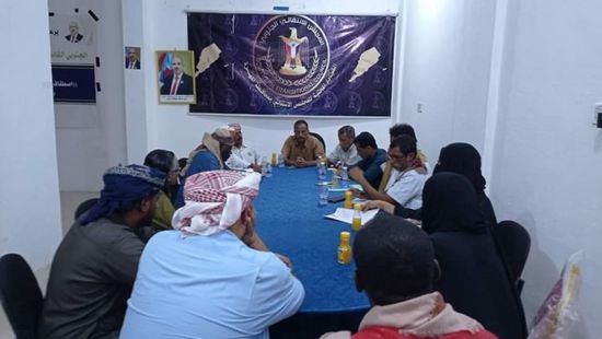 انتقالي المهرة يثمن الحراك الشعبي في المحافظة 