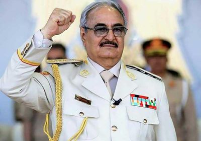 حفتر يدعو الشعب الليبي إلى انتفاضة تغيير الواقع