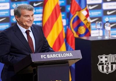 برشلونة الإسباني يعتمد ميزانيته للموسم الجديد