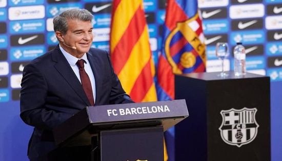 برشلونة الإسباني يعتمد ميزانيته للموسم الجديد
