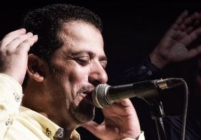 موعد حفل المنشد علي الهلباوي بساقية الصاوي بالقاهرة