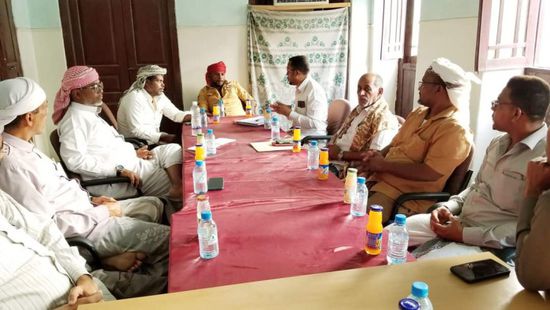 "انتقالي تريم" يؤسس لجنة لتمثيل شباب المديرية