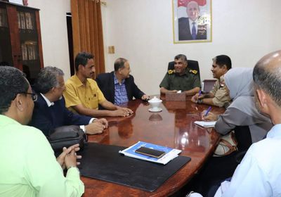 خلال زيارته حضرموت.. فريق الحوار الجنوبي الداخلي يشدد على التوصل لرؤية موحدة