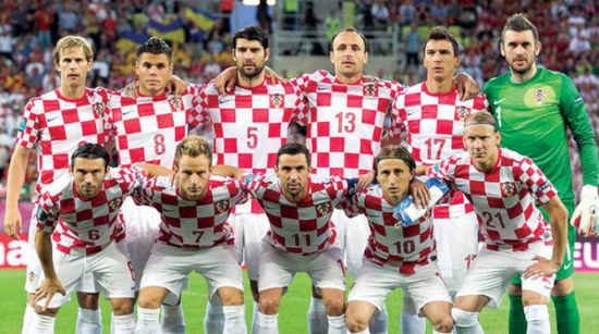 موعد مباراة كرواتيا والدنمارك بدوري الأمم الأوروبية والقنوات الناقلة