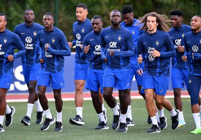 فرنسا والنمسا بدوري الأمم الأوروبية.. الموعد والقنوات الناقلة