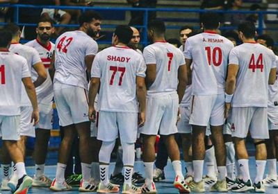 بث مباشر.. الزمالك ومولودية الجزائر بالبطولة العربية لليد