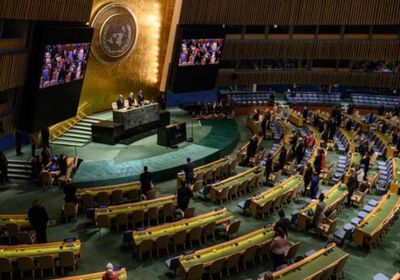 انطلاق أعمال الجمعية العامة للأمم المتحدة الـ77