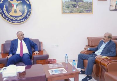 الزُبيدي: نحرص على وحدة الصف الجنوبي