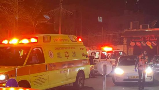 فلسطيني يقتل إسرائيلية في تل أبيب