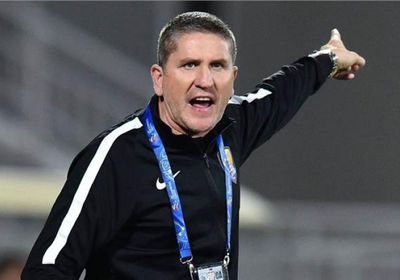 رسميًا.. جاريدو مديرًا فنيًا للإسماعيلي