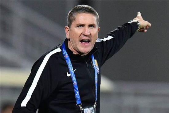 رسميًا.. جاريدو مديرًا فنيًا للإسماعيلي