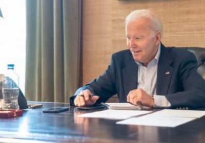 بايدن يسعى إلى حشد زعماء العالم ضد توجهات روسيا