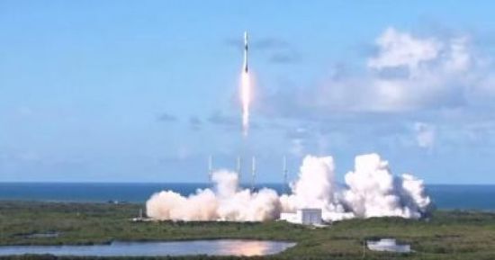 إطلاق قمر اصطناعي جديد في الصين