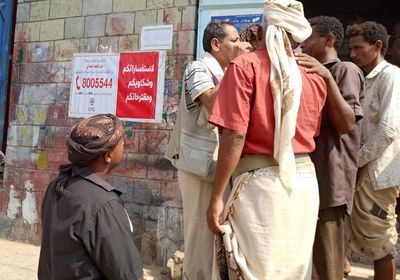 الصليب الأحمر: مساعدات نقدية لـ 2500 مزارع في عبس