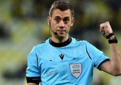 تعرف على حكم مباراة إسبانيا وسويسرا