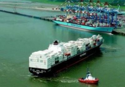 8 سفن تحمل منتجات زراعية تغادر موانئ أوكرانيا