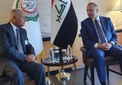 الجامعة العربية تبحث مع العراق تطورات الوضع السياسي