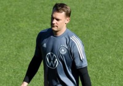 إصابة نوير وجوريتسكا بفيروس كورونا