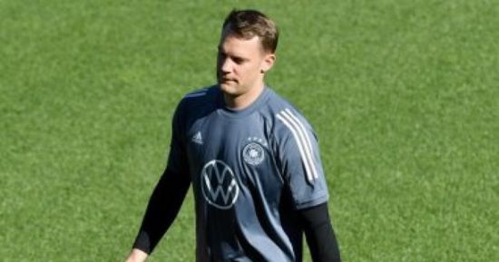 إصابة نوير وجوريتسكا بفيروس كورونا