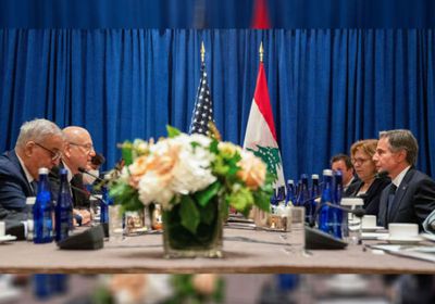 بيان سعودي أمريكي فرنسي يدعو لإجراء الانتخابات الرئاسية اللبنانية