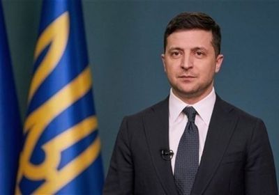 زيلينسكي يدعو لحرمان روسيا من حق الفيتو