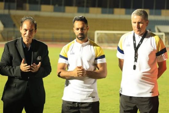 أول تعليق لجاريدو على تدريب الإسماعيلي