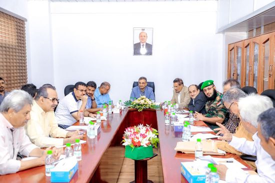 لملس يوجه باستكمال حملات إزالة المباني العشوائية