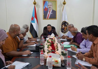 الخُبجي يبحث استراتيجيات المفاوضات القادمة