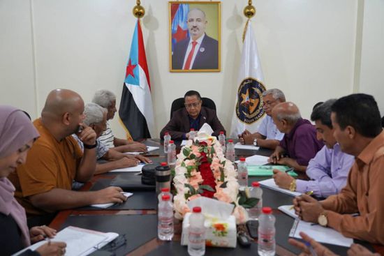 الخُبجي يبحث استراتيجيات المفاوضات القادمة