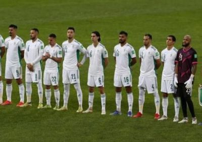موعد مباراة الجزائر وغينيا الودية والقنوات الناقلة