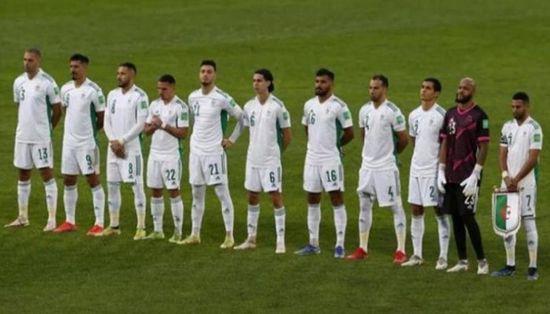 موعد مباراة الجزائر وغينيا الودية والقنوات الناقلة