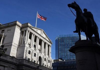 بنك إنجلترا: رفع الفائدة على الإقراض لـ 2.25%ٌ