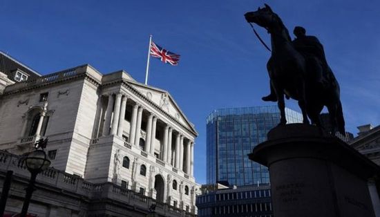 بنك إنجلترا: رفع الفائدة على الإقراض لـ 2.25%ٌ