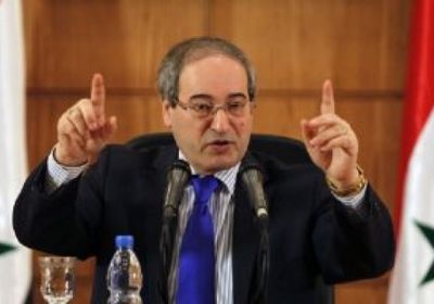 مباحثات بين سوريا والأردن والجزائر بشأن آخر المستجدات